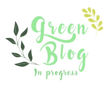 green blog