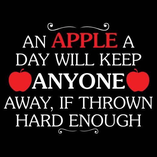 APPLE_THROWN