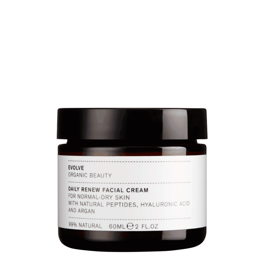 Evolve Organic Beauty - Daly Renew Facial Cream